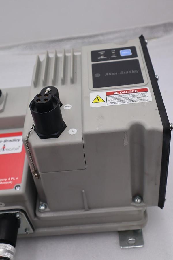 Used ALLEN BRADLEY 281G-F12S-10B-RRG-CBG /C AMORSTART MODULE 280G-FS-10-RG STK 2910