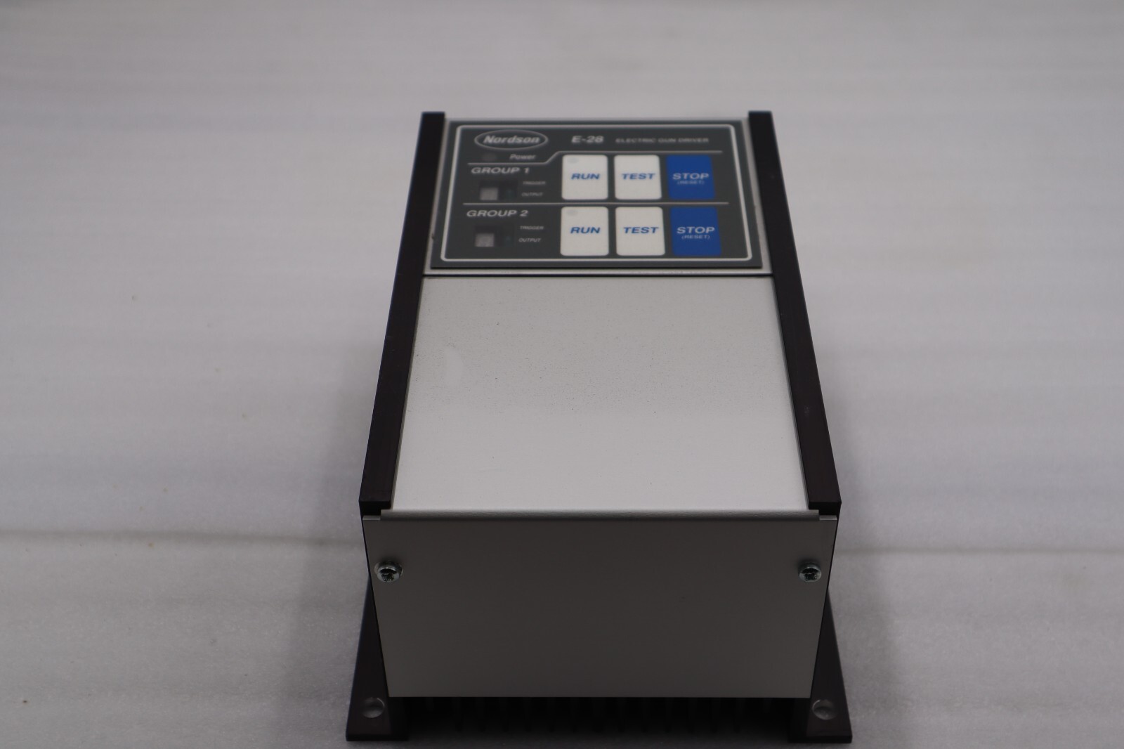Nordson Electric Gun Driver E-28 NEW NEVER USED STOCK L-375