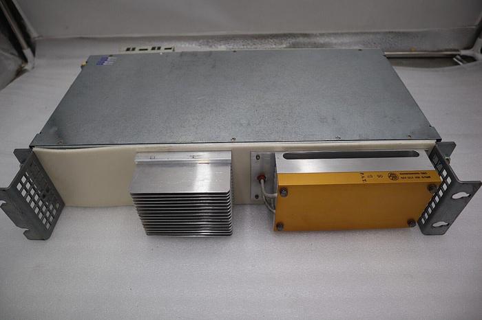 Used Siemens 6SN1145-1AA01-0AA1 UI Infeed Module STOCK 5388