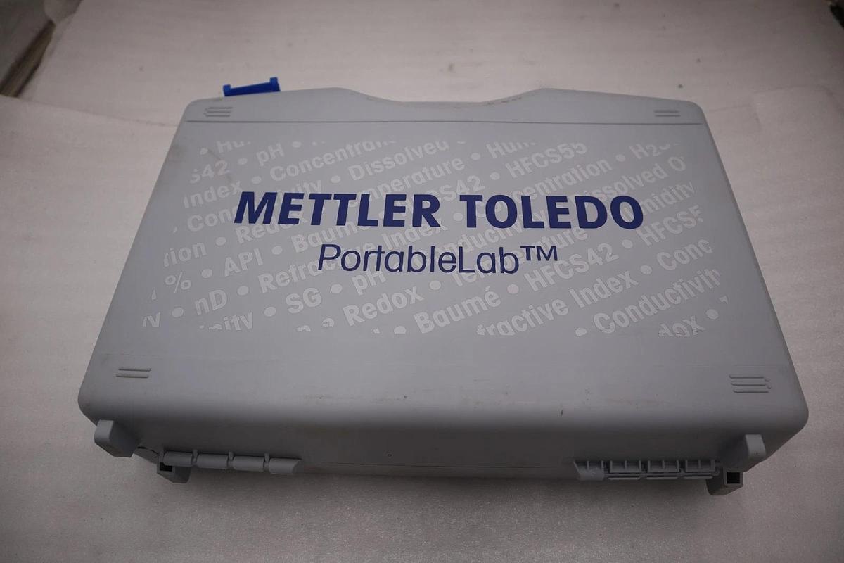 Mettler Toledo - Densito 30PX Portable Density Meter Kit NEW STOCK H1860