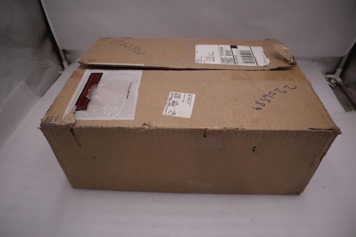 NEW Applied Vision PN 19859 SN 198590419 Genio Vision Processor STOCK H401