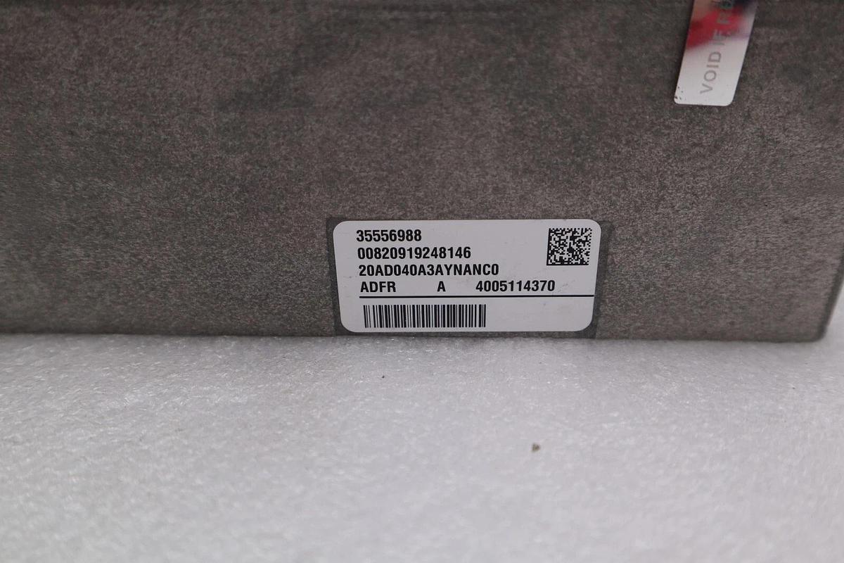 Used 20AD040A3AYNANC0-A 40A 460V 30HP Powerflex 70 ALLEN BRADLEY DRIVE VFD STK 610-A