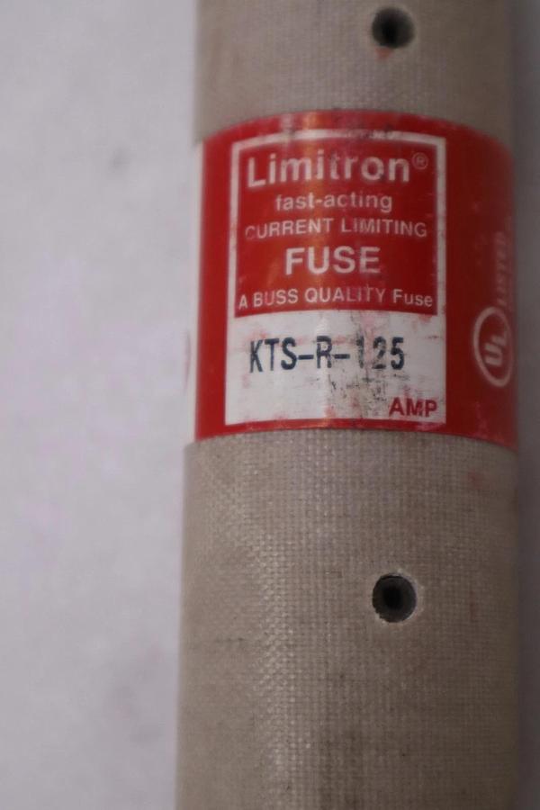 Used EATON CORPORATION KTS-R-125 / KTSR125 - NEW NO BOX - STOCK GF614A