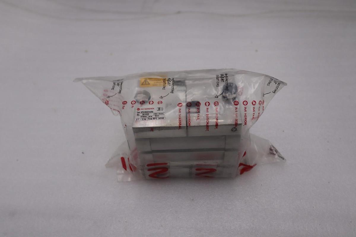 IMI NORGREN RA/192063 PNEUMATIC CYLINDER STOCK #3285A