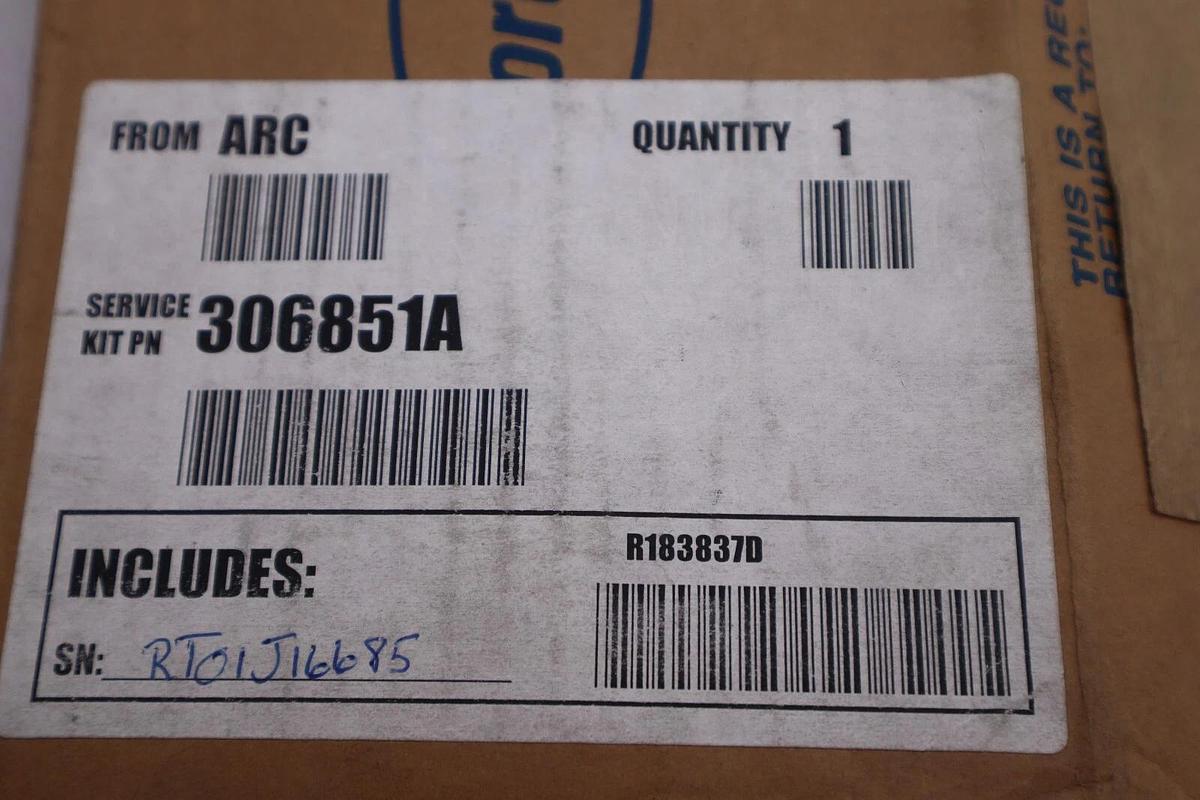 NORDSON 157163F POWER SUPPLY BOARD STOCK #4150