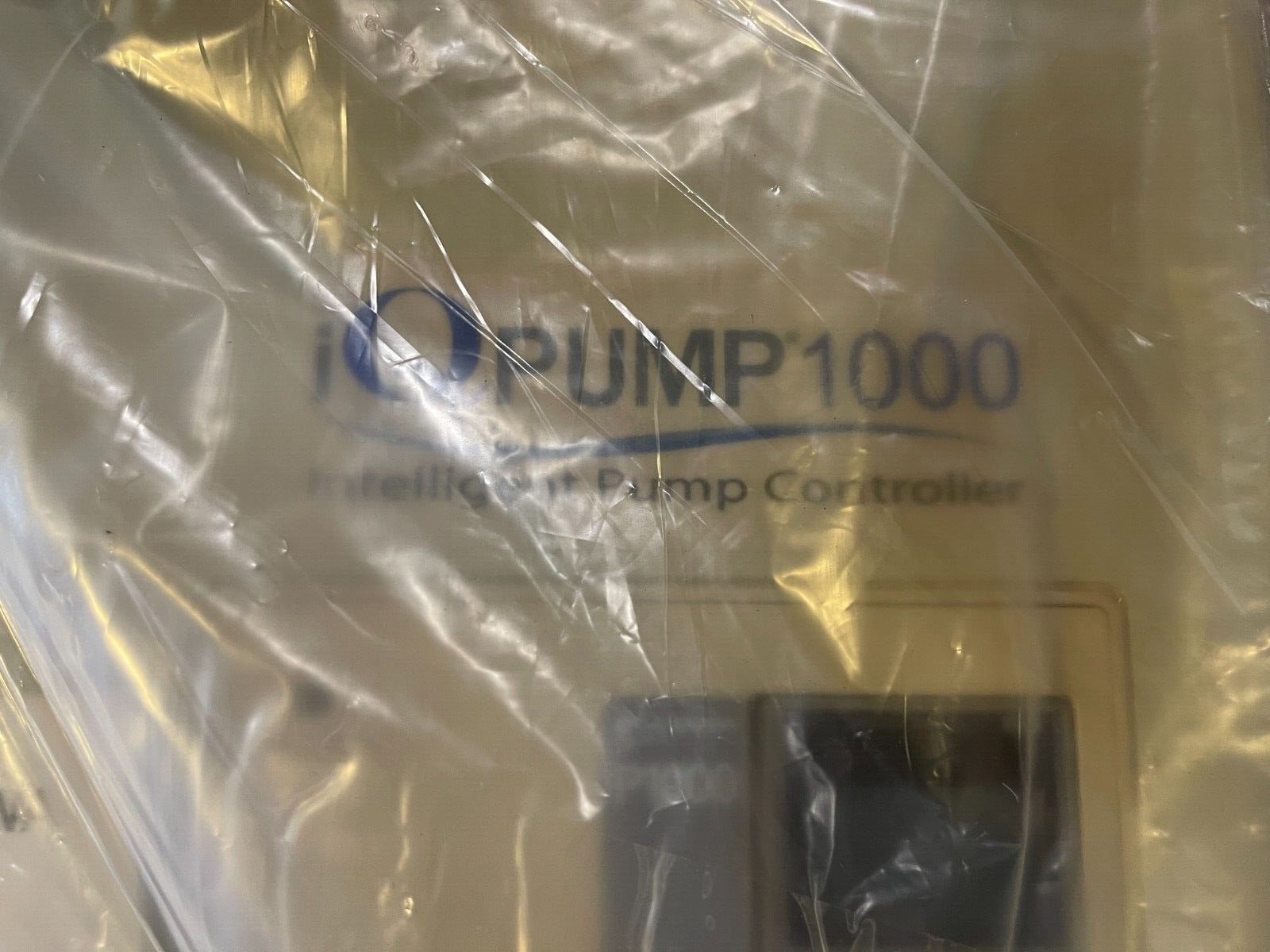 Used Yaskawa CIMR-PW4A0208AAA iQpump1000 Pump Drive NEW STOCK W-61