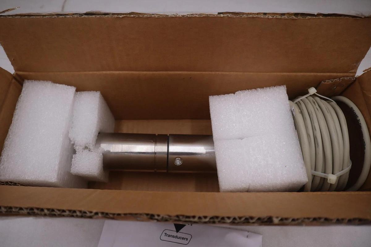 Used BLH ELECTRONICS KIS-2-10-KN LOAD BEAM CELL - NEW IN BOX - STOCK GF1041