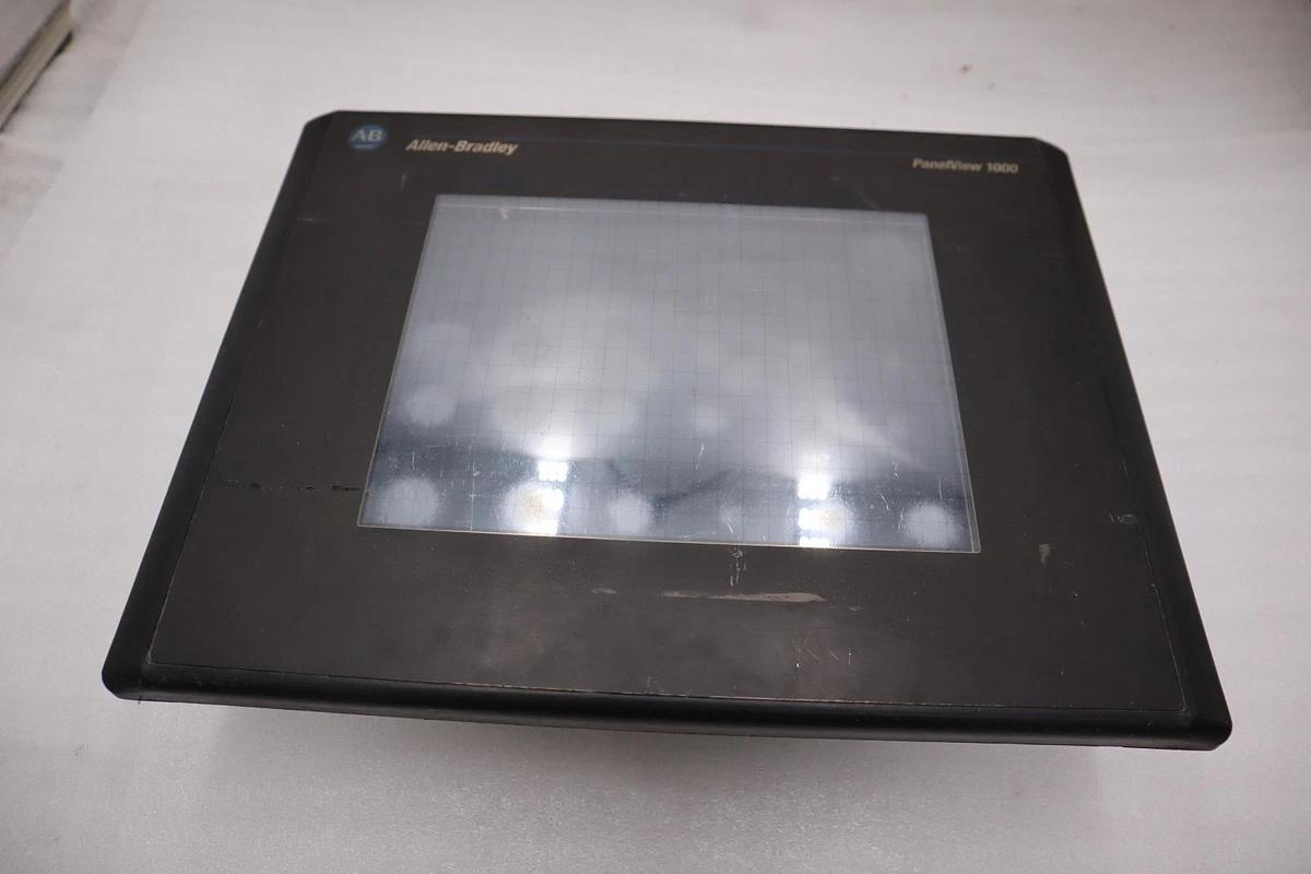 Used Allen Bradley 2711-T10G1L1 Panel View 1000 Operator Interface STOCK H1802