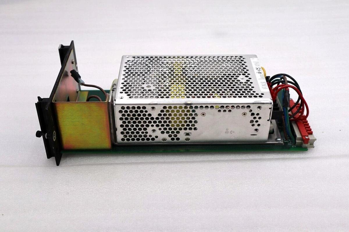 Used HONEYWELL MEASUREX 08656500 POWER SUPPLY MODULE REV C 240 V #L-368