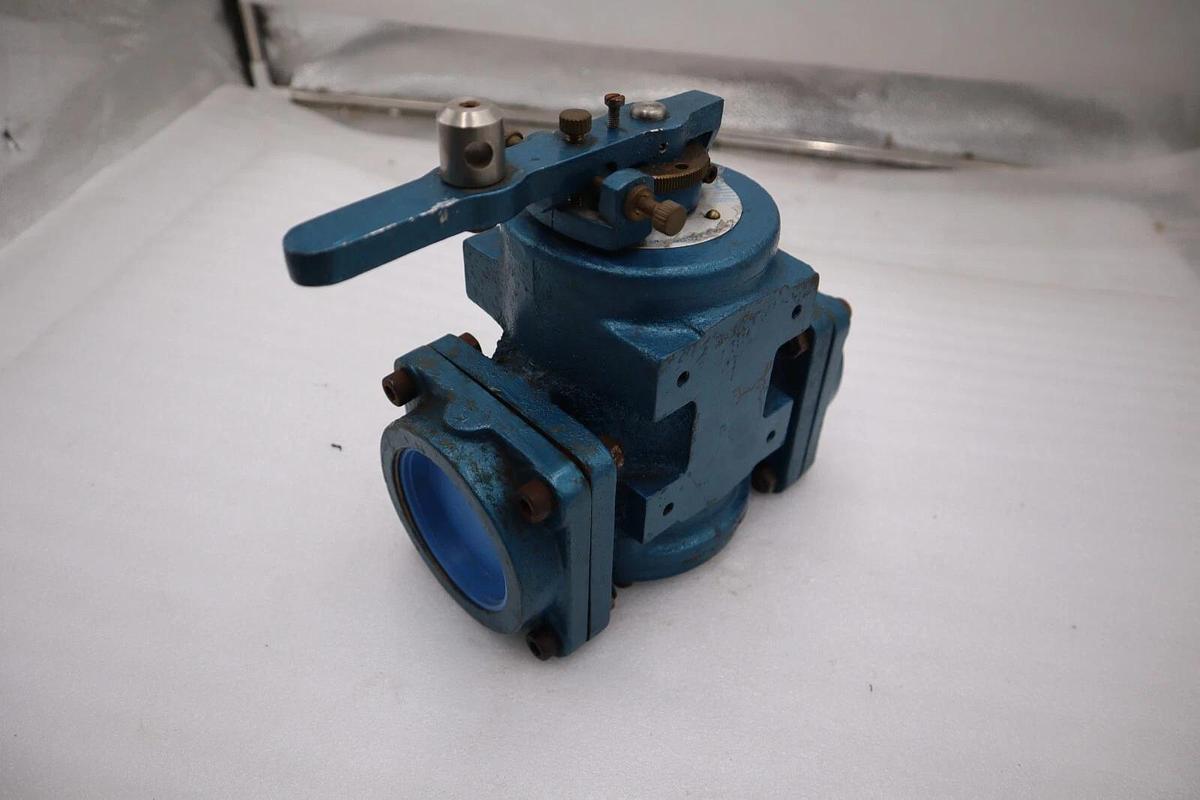 MONT-SELAS-KB 225/3 SER 2940/A PROPORTIONING AIR VALVE - SURPLUS NEVER USED H980