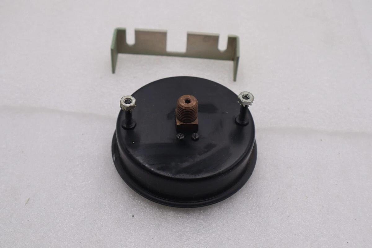 MARSHALLTOWN GAUGE 3 1/2" 60PSI GAUGE #L-802