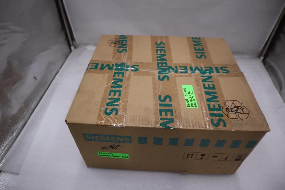 Used SIEMENS 6RY1801-0AA02 / 6RY18010AA02 (BRAND NEW) DRIVE FAN STOCK GF-193