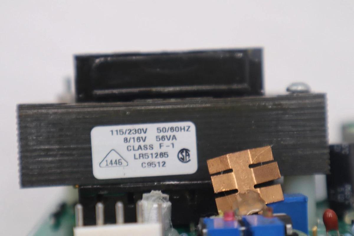 Used DANAHER MOTION 60122G-276 / 60122G276 CIRCUIT BOARD STOCK 5531