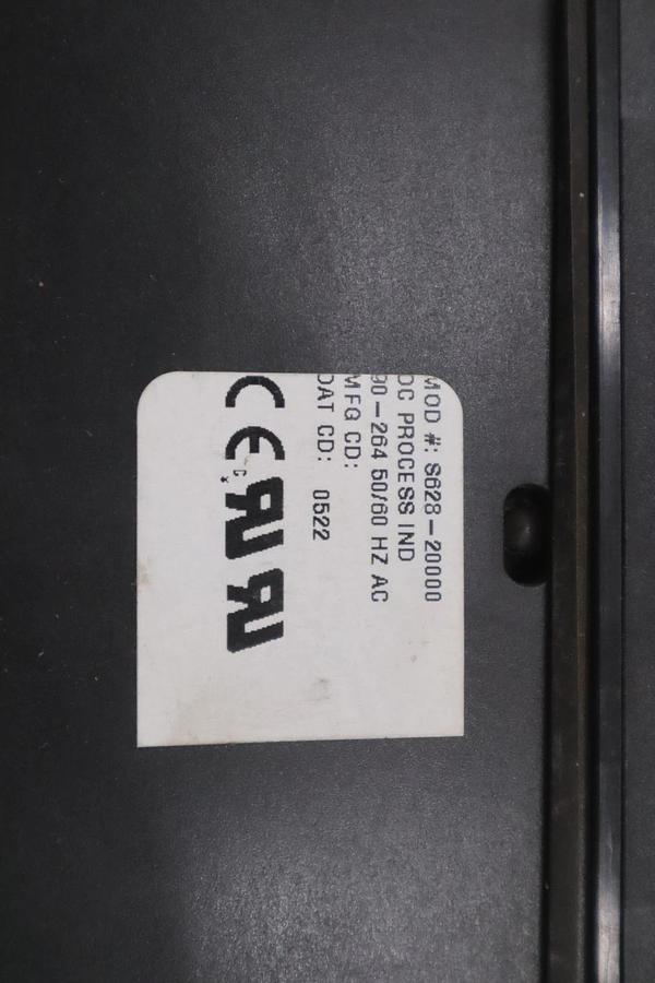 Danaher Controls Veeder Root S628-20000 DC Process Indicator Module NEW #GF-609