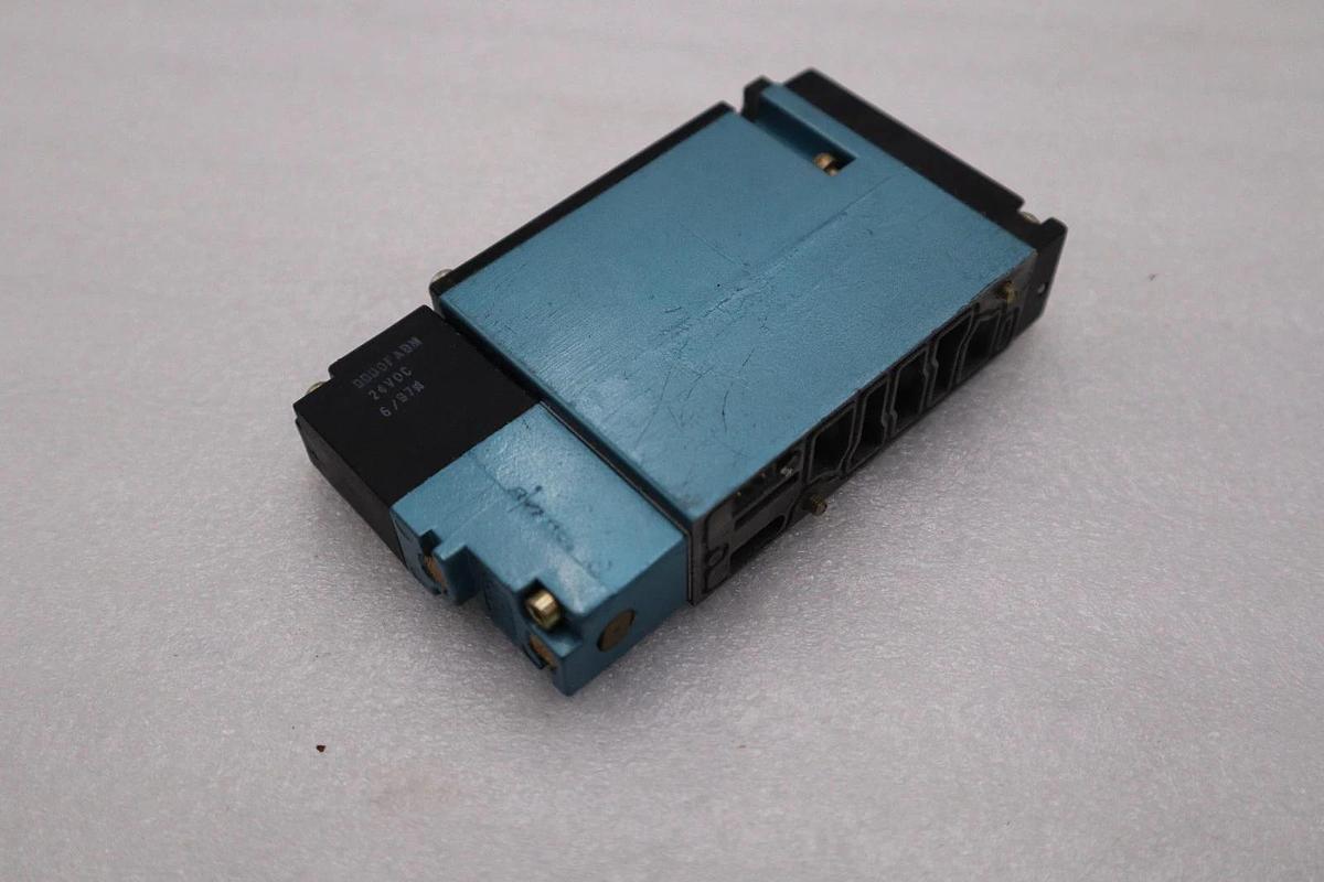 MAC VALVES INC 92B-AAA-000-DM-DDDP-1DM / 92BAAA000DMDDDP1DM (NEW NO BOX) #H1843