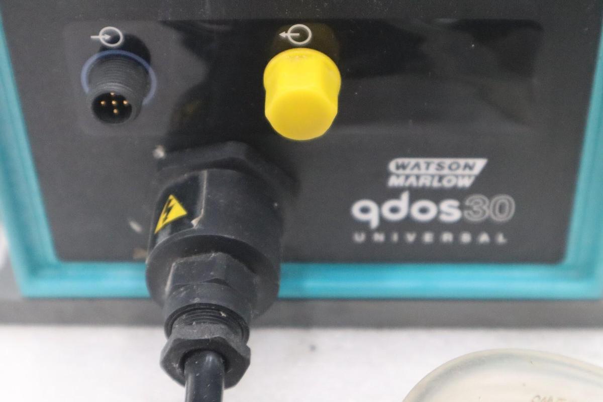 Used Watson Marlow 0M0.224L.GRA Qdos30 Metering Pump STOCK SGF-250