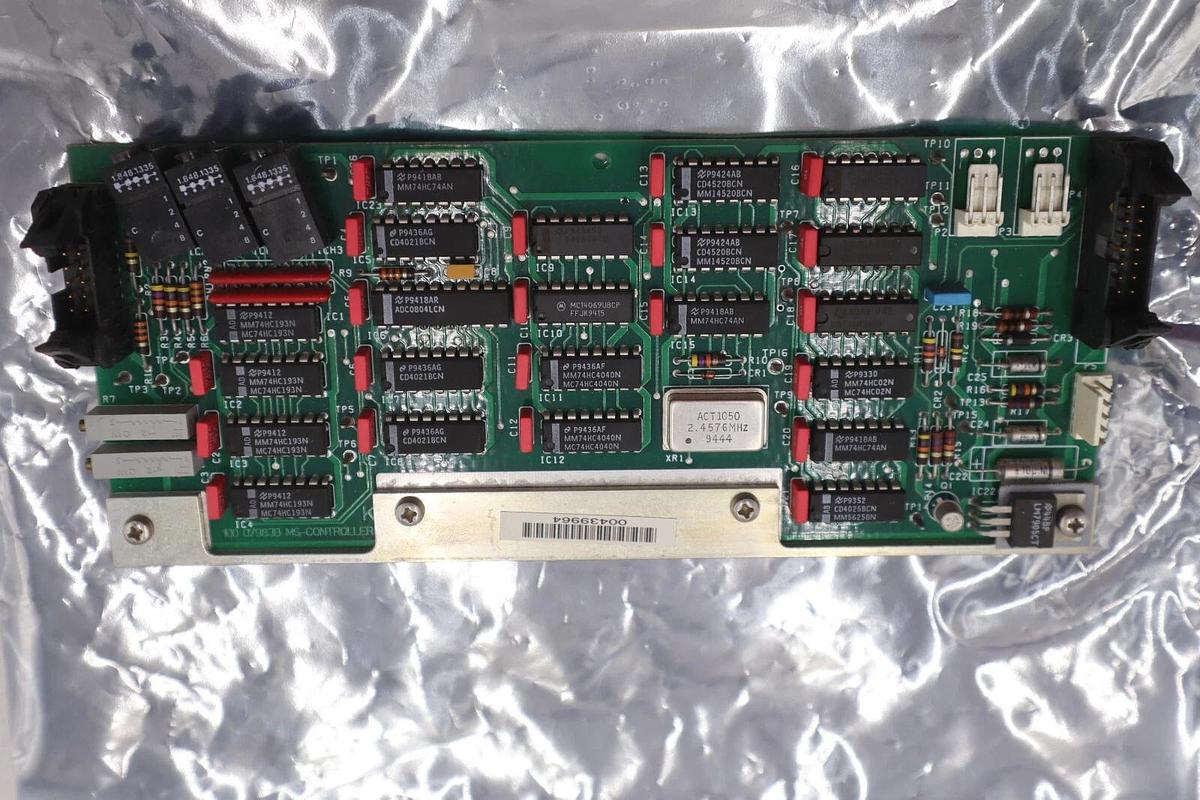 Used SCANPRO MS-Controller 10007983B Scanpro New Stock #K-2069