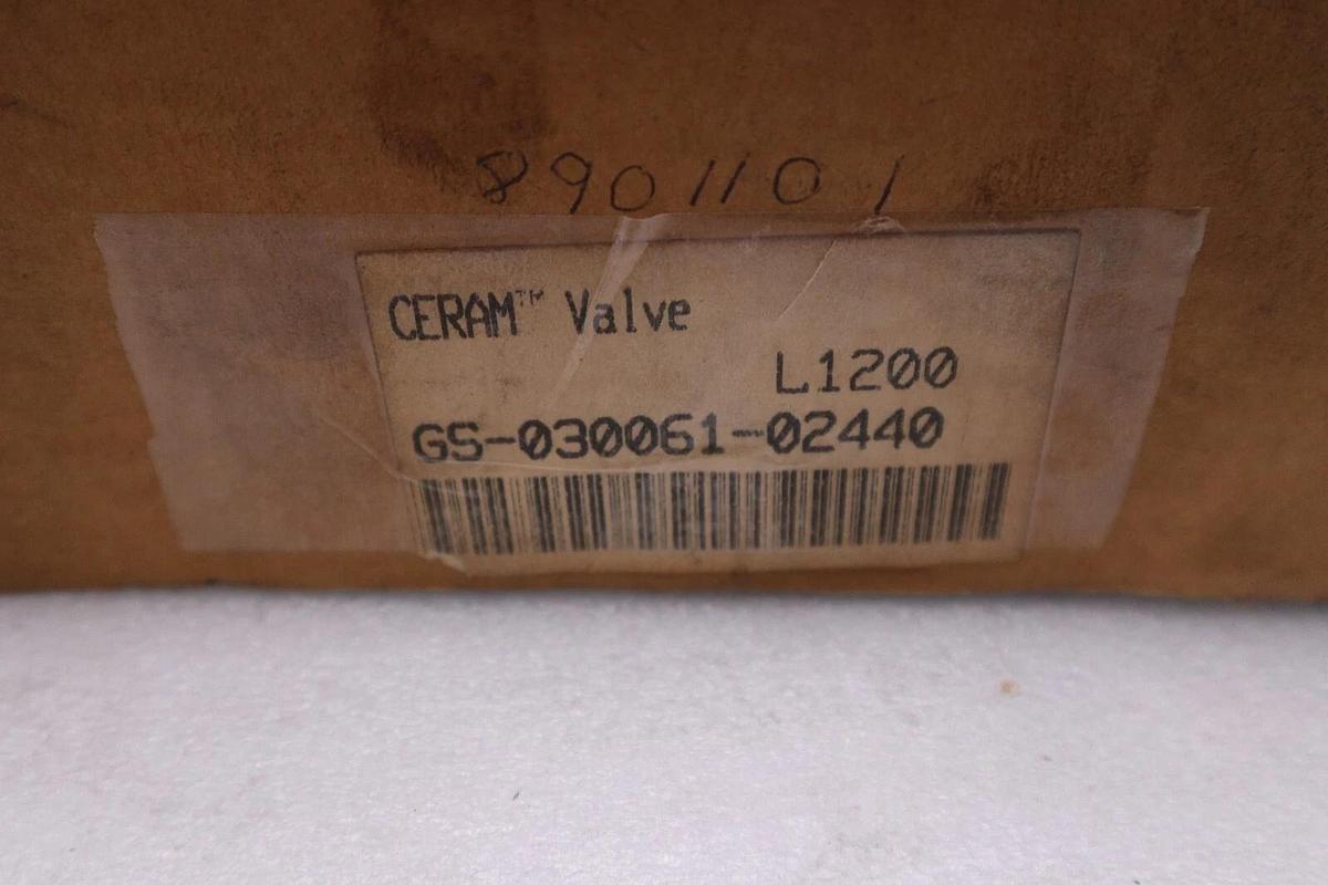Used NEW IN BOX REXROTH GS-030061-02440 STOCK H466