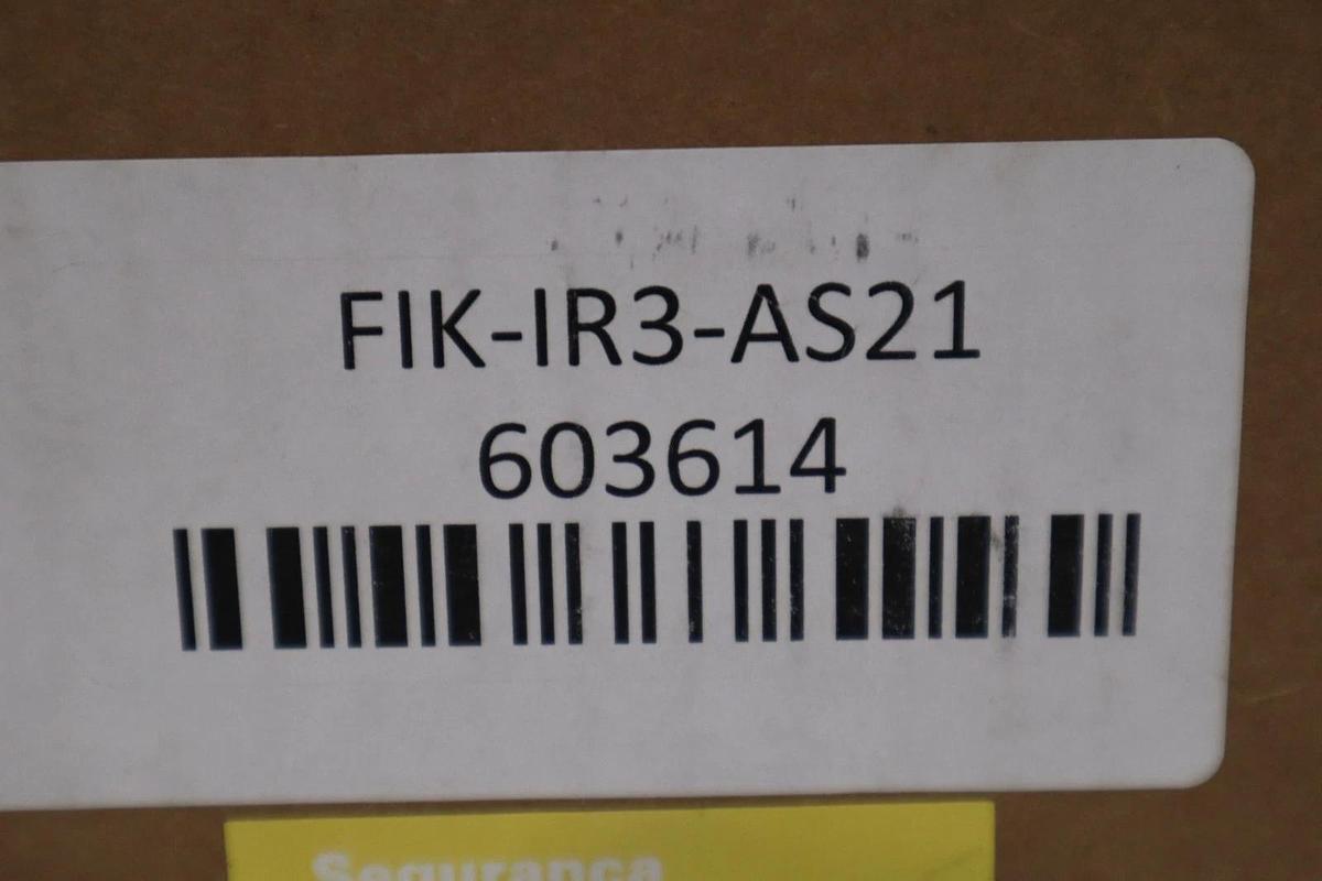 Used Fike FIK-IR3-AS21 TRIP IR DETECTOR NEW IN BOX STOCK GF-7A