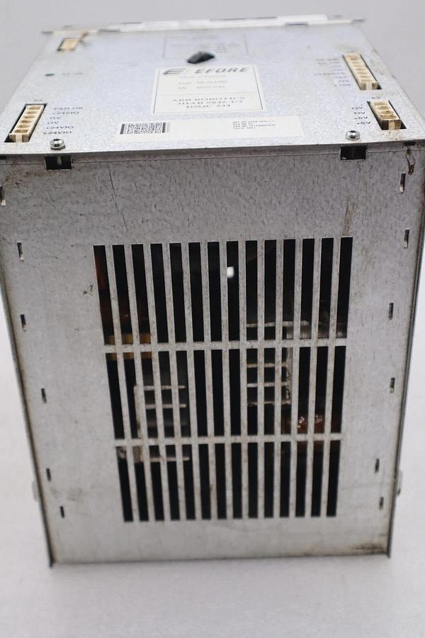 Used Efore ABB SR92A060 Power Supply Module 3HAB 5845-1/2 STOCK 3196