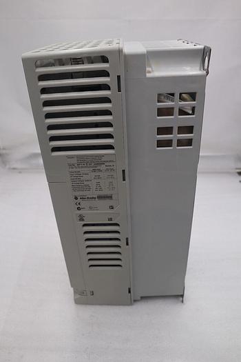 Used Allen-Bradley 20F11NC037JA0NNNNN AC DRIVE POWERFLEX 753 25 HP STOCK 5231