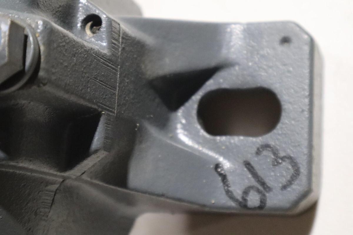 Used SKF - SAF613/ SAF-613 PILLOW BLOCK HOUSING STOCK S-540