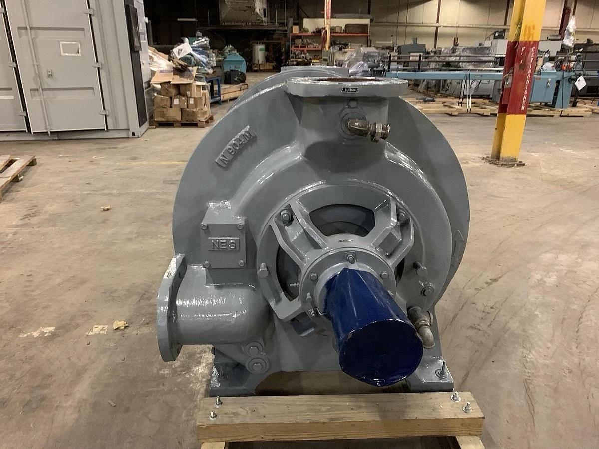 Used NES COMPANY NASH VACUUM PUMP 904 M2 / 904M2