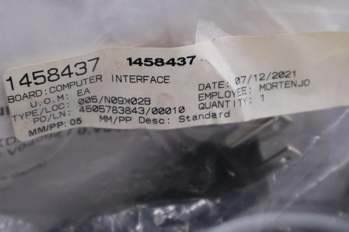 NEW OPEN BOX KDM RS-232 / CL Interface Converter STOCK H184A