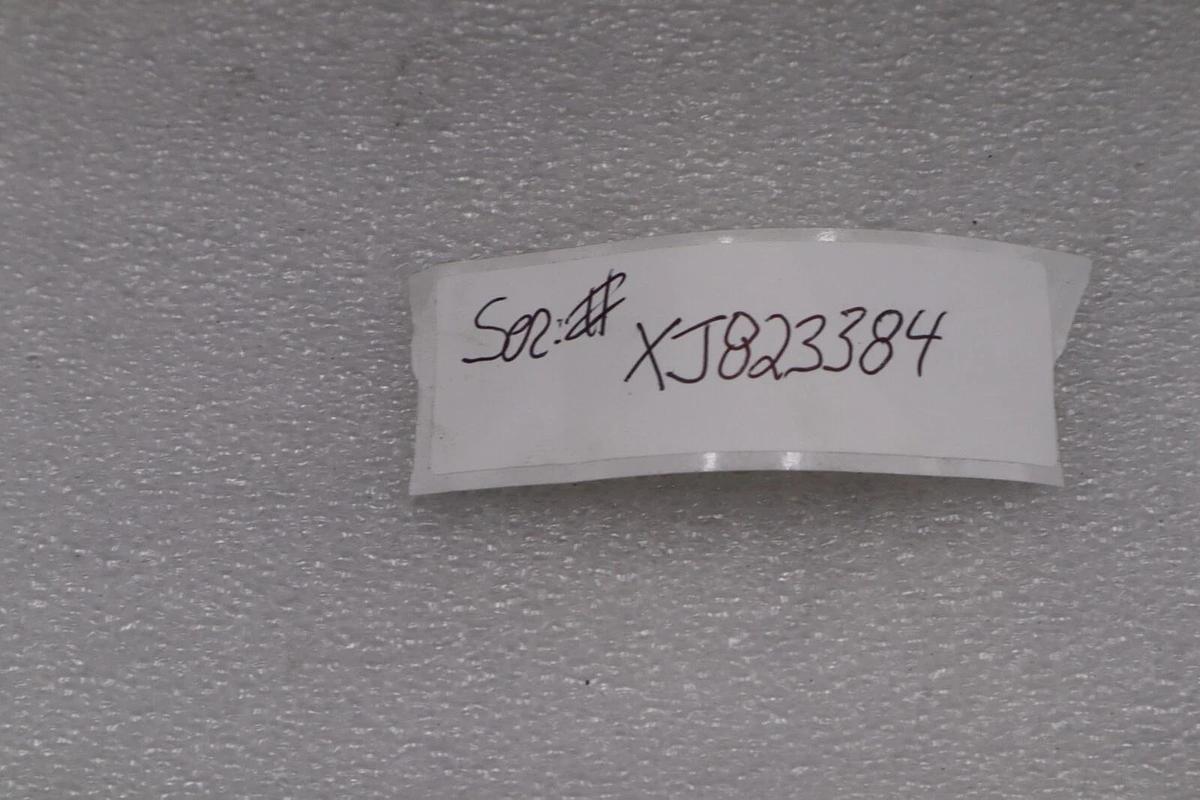 Used BENTLY NEVADA 3500 XJ823384 STOCK #2234