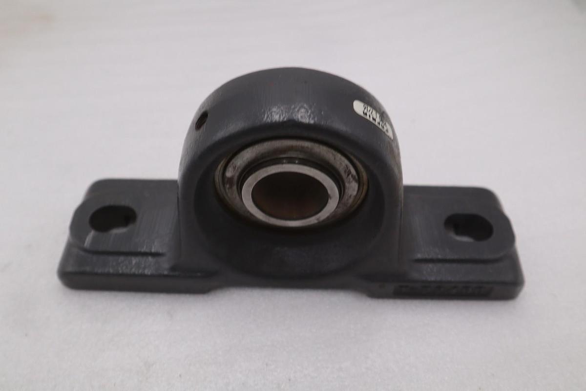Used FAFNIR RSAO1-7/16 PILLOW BLOCK BEARING 1-7/16" RSA0 1-7/16 STK CC147