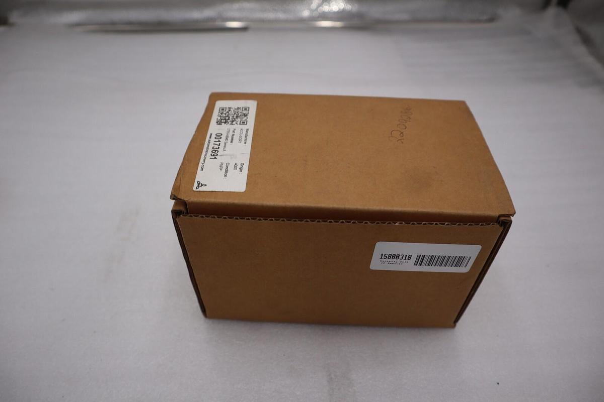 NEW ACCU-SORT 2755-NB40 WIRING ADAPTER BASE 2755NB40 STOCK H5A