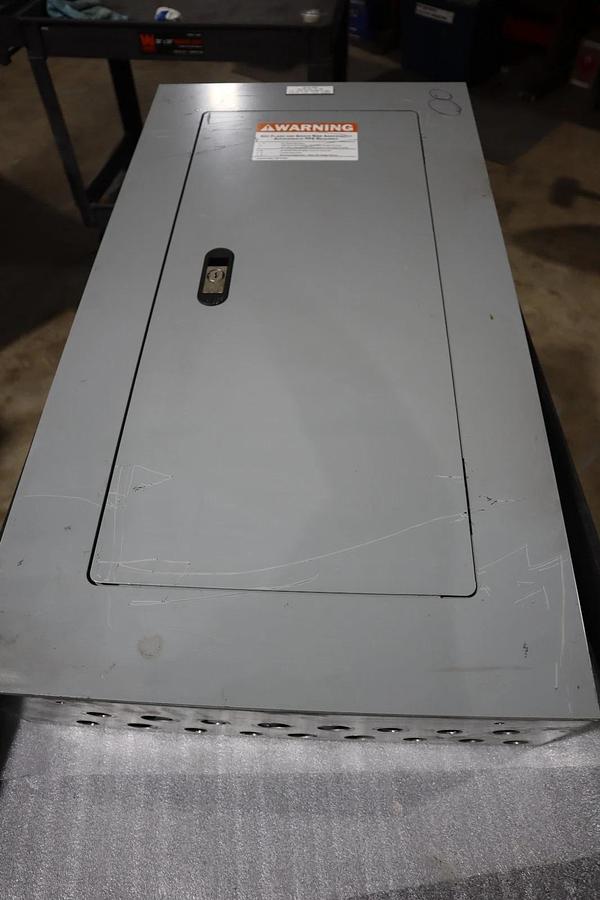 Used SIEMENS P1 250A 208Y/120V P1C30BL100ATST MAIN BEAKER STOCK HS41