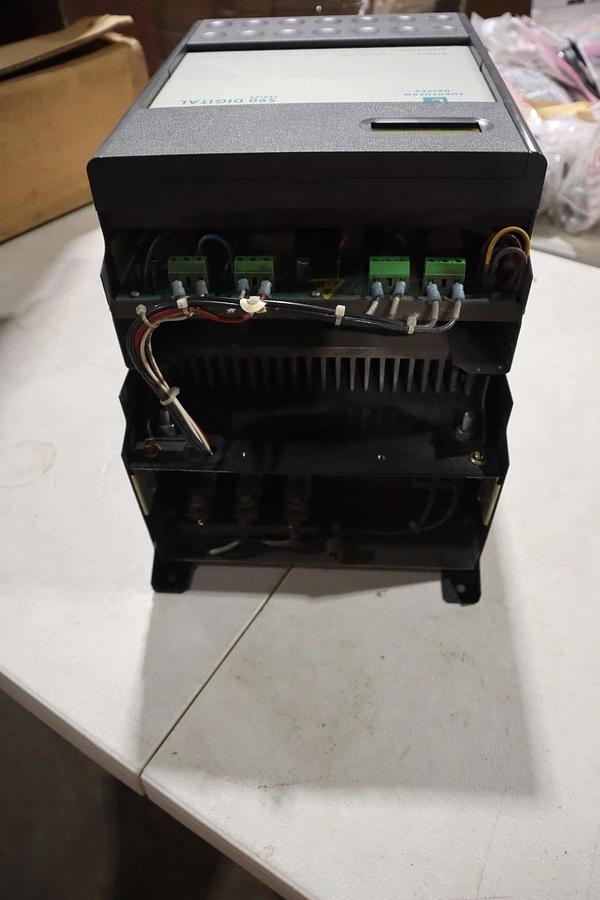 Used EUROTHERM 590 DRV DC DRIVE CAT 955D8R22 STOCK H1872