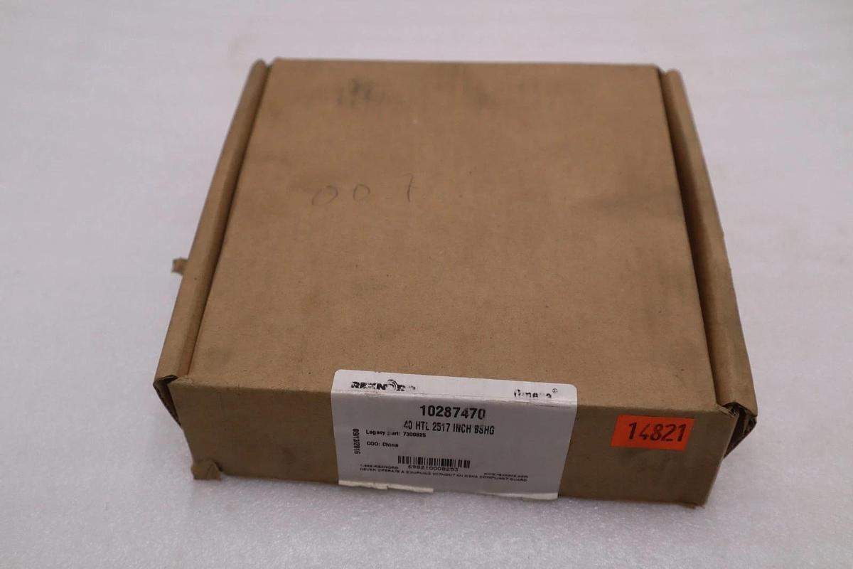 Used Rexnord 10287470 40 HTL 2517 INCH BSHG 7300825 - NEW IN BOX - STOCK GF486A