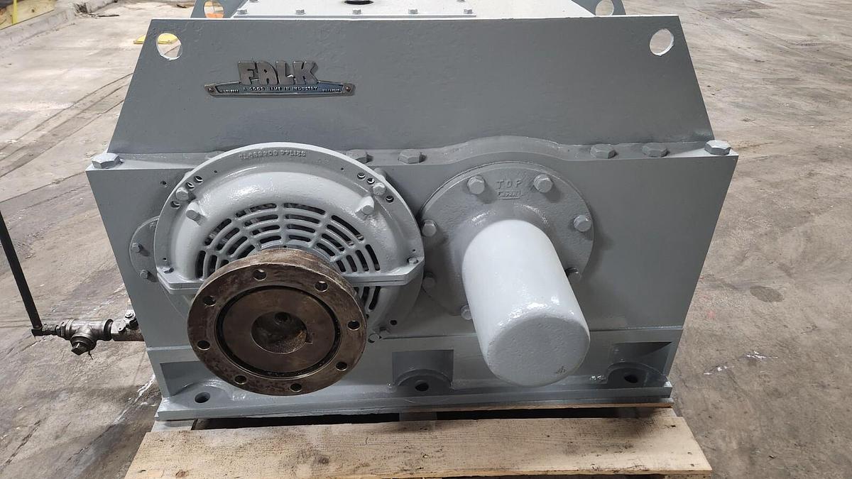 Used FALK 2110Y1-LR GEARBOX RATIO 2.021