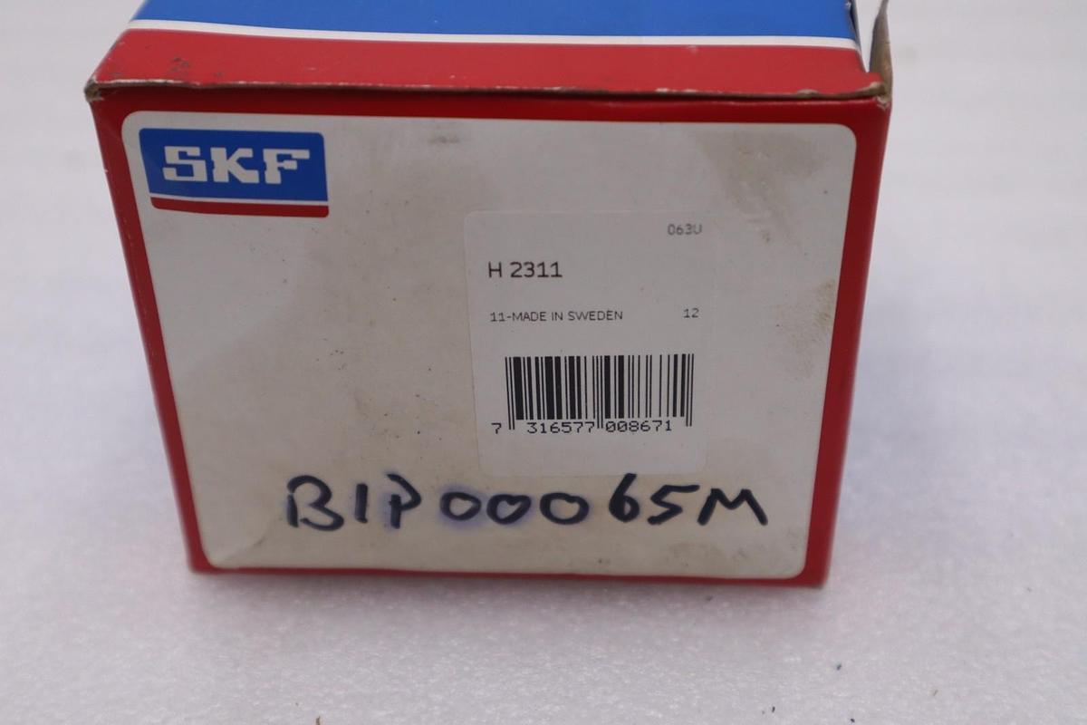 Used LOT OF 3 -- SKF H 2311 ADAPTER SLEEVE NEW OPEN BOX STOCK G41B