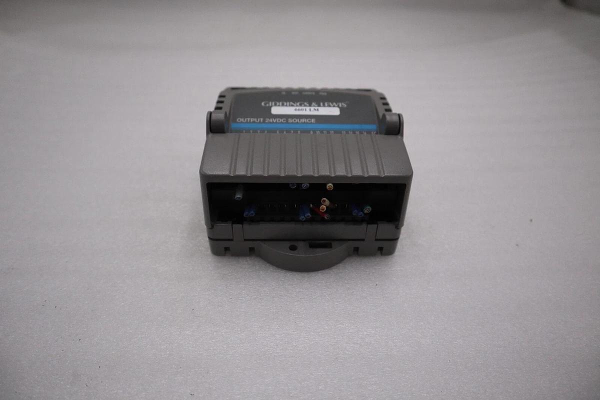 Used GIDDINGS & LEWIS DANAHER MOTION M.1017.3095 R3 / M10173095 R3 MODULE #5195A