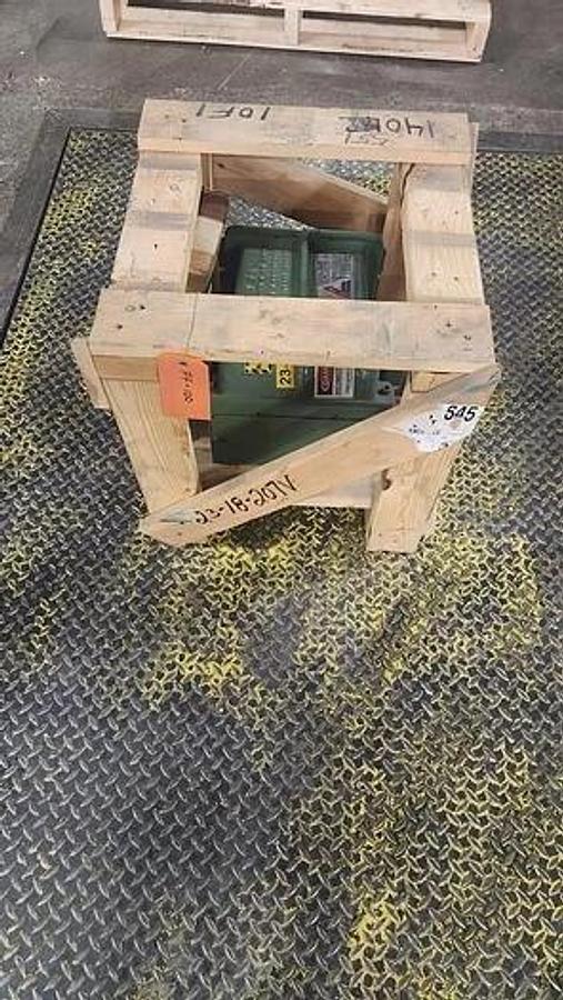 Used BLOWER APPLICATION COMPANY BLOAPCO 7-6 TRIM CHOPPER (REBUILT)