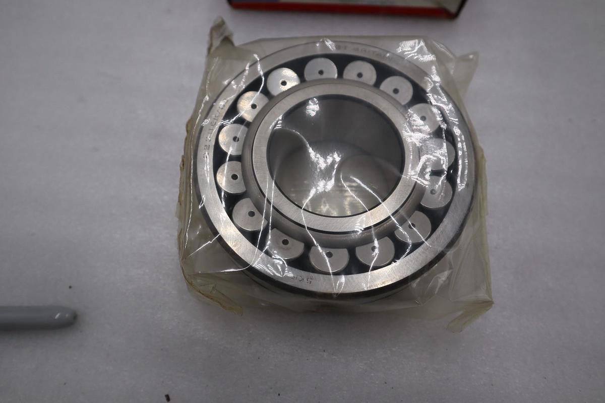 NEW OPEN BOX SKF 22311 EK/C3 spherical roller bearing STOCK 1552CC
