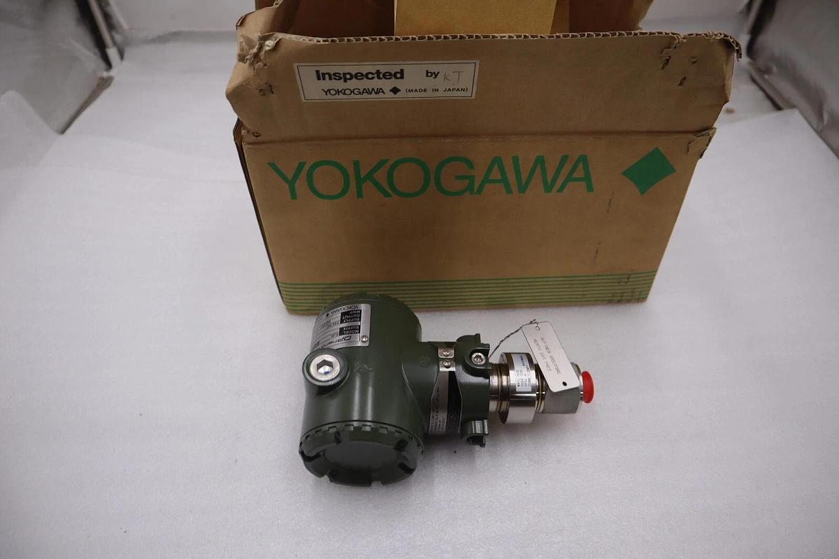 Yokogawa EJA530A / EJA530ADAS4N-07EE/FF117 Pressure Transmitter NEW STOCK H260
