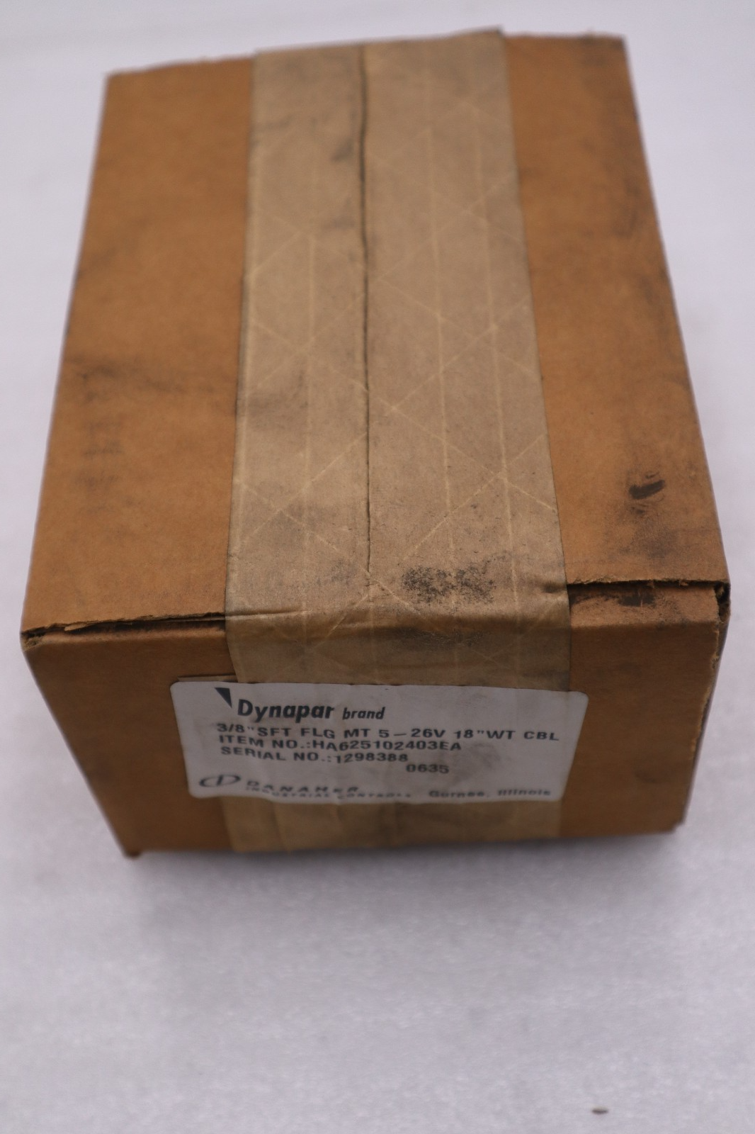 HS350120G300B Dynapar Encoders, HOLLOW SHAFT ENCODER NEW IN BOX STOCK GF-592