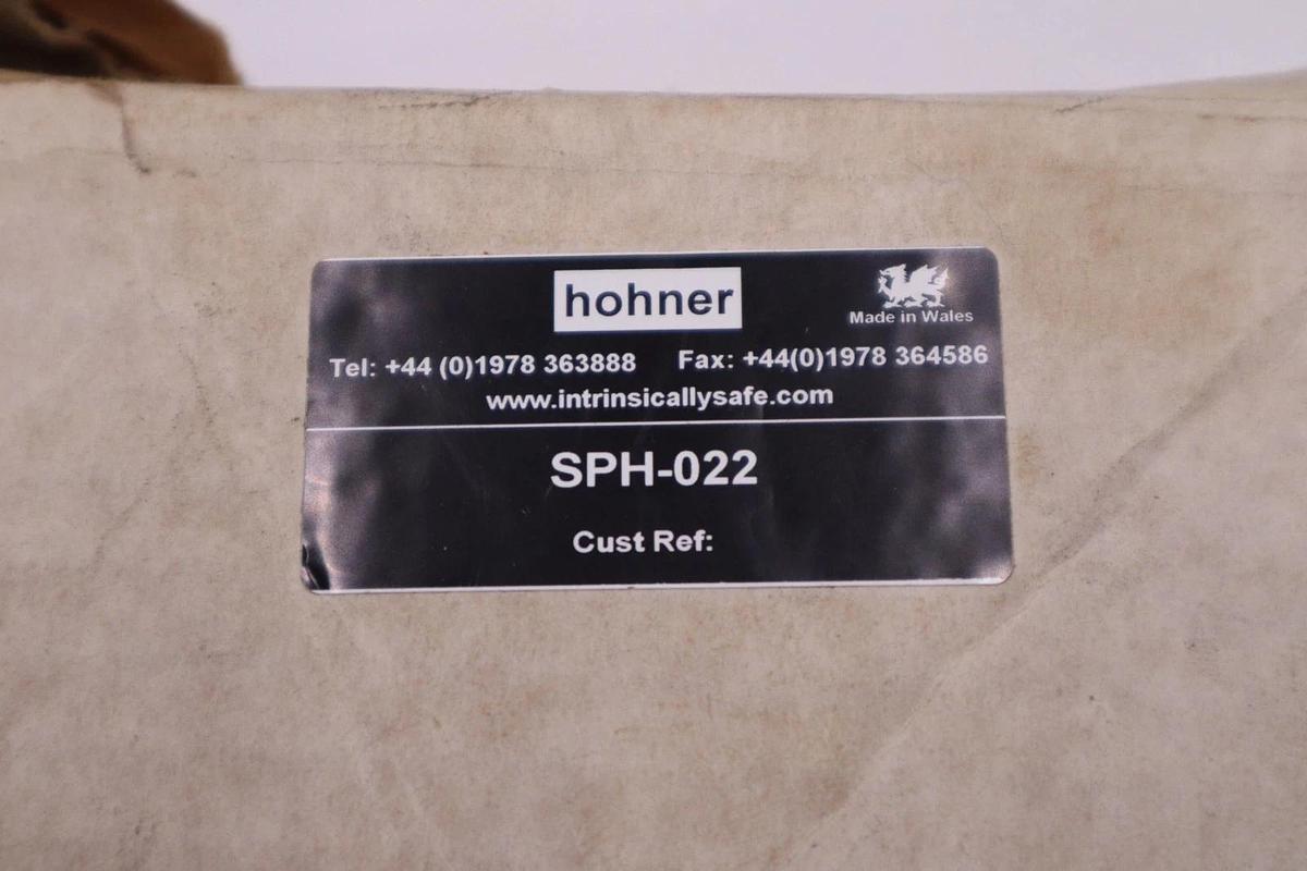 NEW OPEN BOX HOHNER SPH-022 RESOLVER STOCK H891A