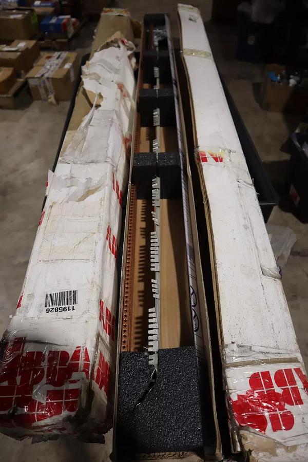 Used ABB PMEKIT12M00000 Busbar Mounting Kit 2200MM DCCAB STOCK 809C