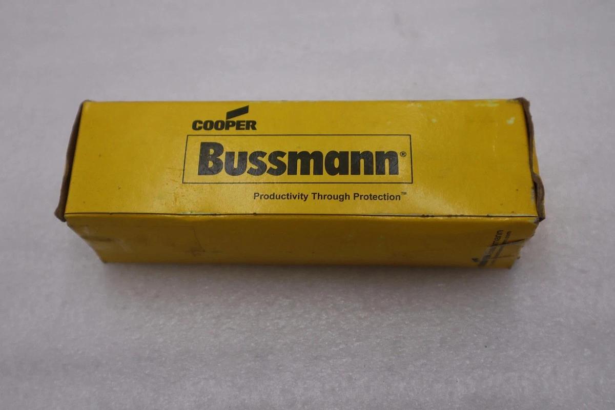 Used NIB - Bussmann - LPJ-110SP - Cooper Low-Peak Blade Fuse J - STOCK H-1677A