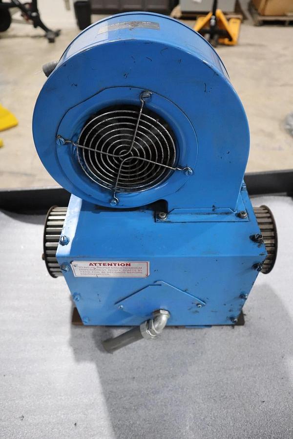 Used MagneCorp Blower no. 2907173 STOCK S-633