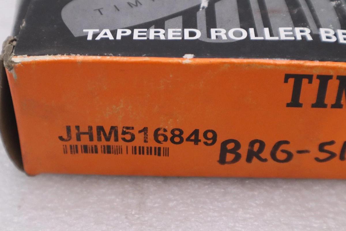Used MARTIN E 2 1/8 BEARING STOCK #B-3052