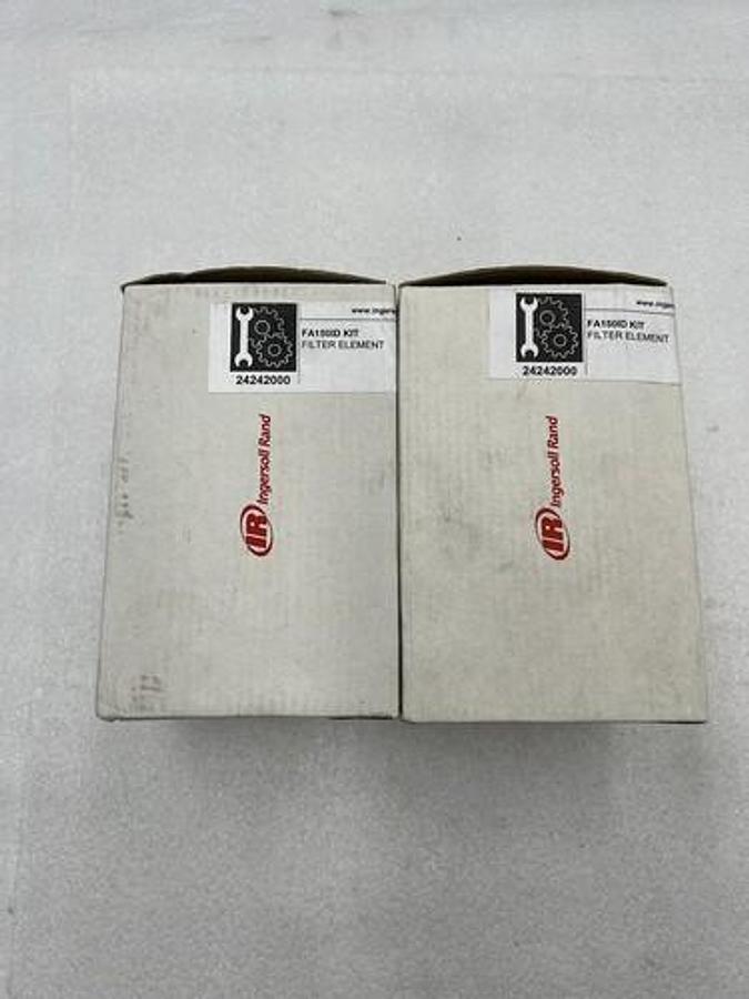 Ingersoll Rand 24242000 Replacement Filter Element, OEM Equivalent #K-2050