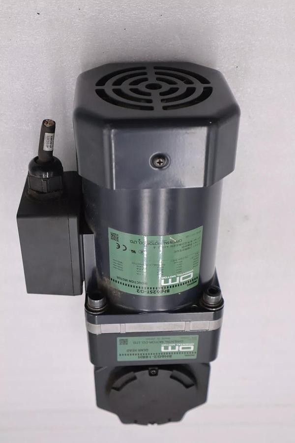 Used ORIENTAL MOTOR BH6G2-18RH / BH6G218RH (USED) STOCK 3446-A