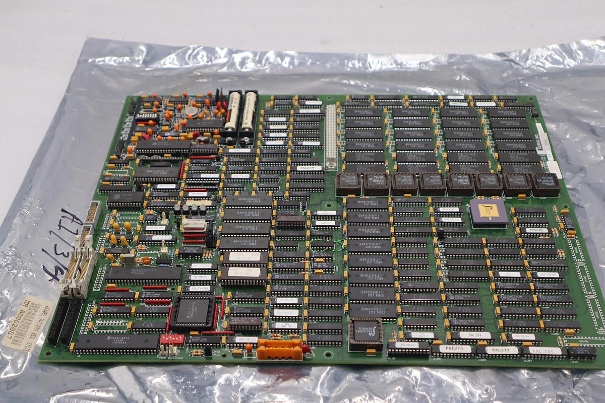 Used Kulicke and Soffa Indusries 4542401 00860-1000-000-02 Circuit Board #2828