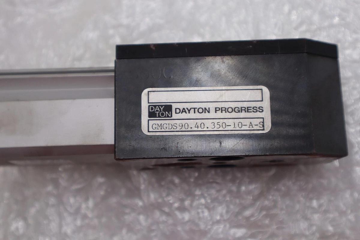 Used DAYTON PROGRESS BRAR 10 CHANGE RETAINER STOCK #K-1562A